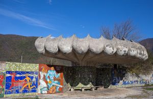 abkhazia caucasus stefano majno soviet bus stop gagra-c69.jpg